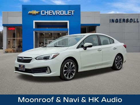 Used 2020 Subaru Impreza 2.0i Limited image 4