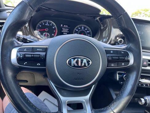 Used 2021 Kia K5 GT-Line w/ GT-Line FWD Premium Package image 12