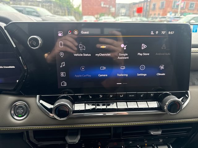 New 2026 Chevrolet Colorado ZR2 w/ Technology Package AWD/4WD image 19
