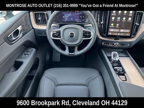 Certified 2026 Volvo XC60 B5 Plus w/ Protection Package Premier image 24