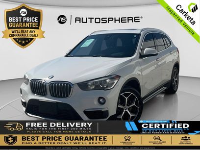 Used 2019 BMW X1 xDrive28i w/ Convenience Package