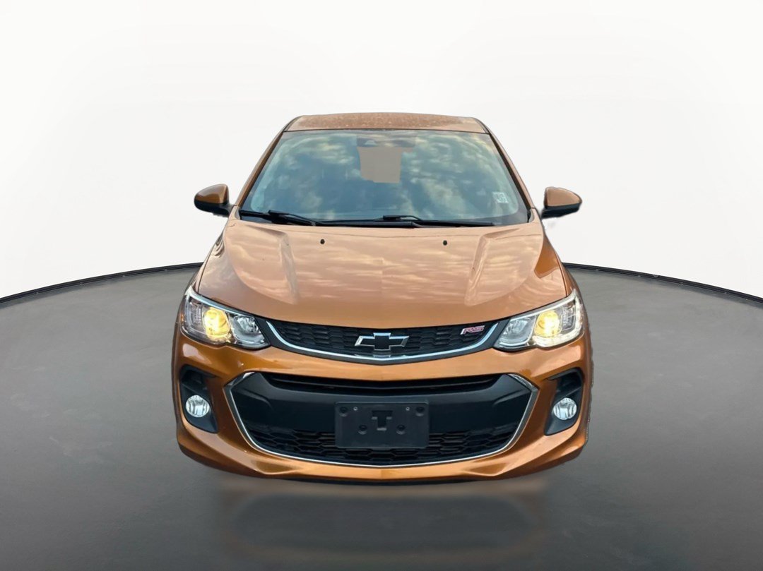 Used 2018 Chevrolet Sonic LT w/ Convenience Package FWD image 8