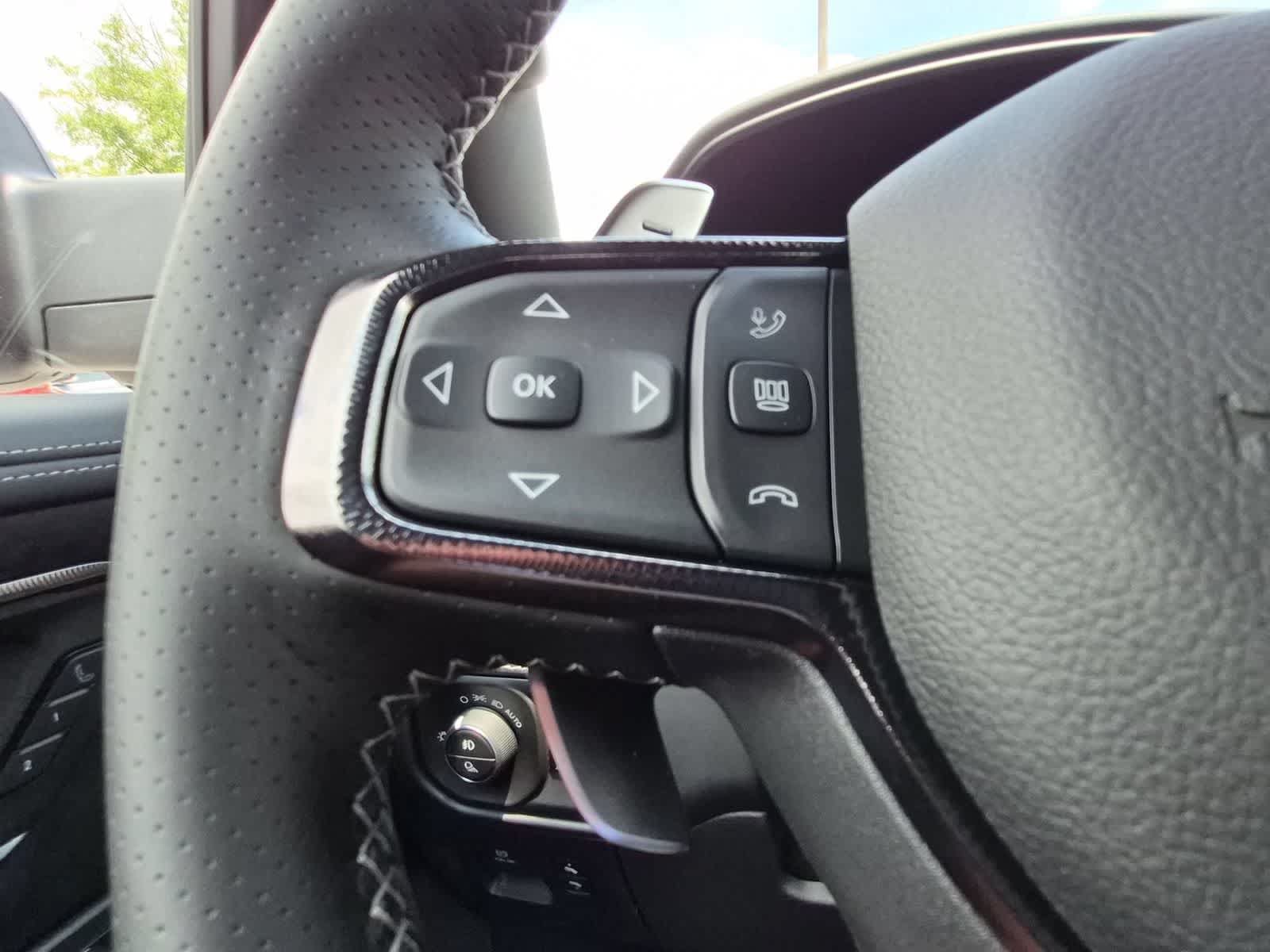 New 2026 RAM 1500 RHO w/ RHO Level 1 Equipment Group AWD/4WD image 23