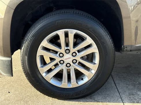 Used 2016 GMC Canyon SLT w/ Driver Alert Package image 8