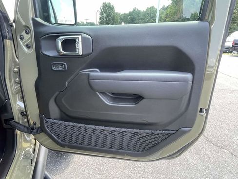 New 2025 Jeep Wrangler Unlimited Sport AWD/4WD image 16