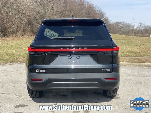 Used 2024 Lexus TX 350 AWD w/ Captains Chair Package image 6