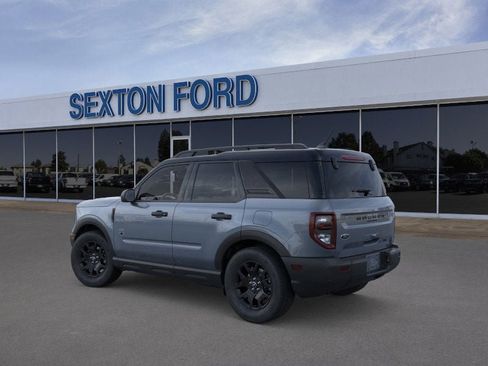 New 2025 Ford Bronco Sport Big Bend w/ Black Appearance Package image 4