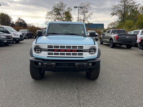 New 2025 Ford Bronco Heritage Edition image 34