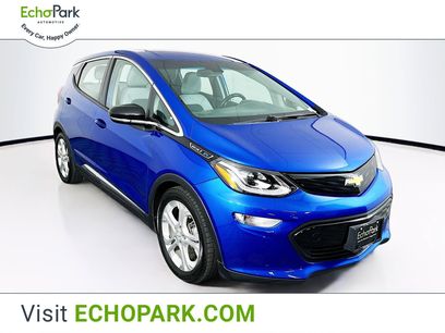 Used 2017 Chevrolet Bolt LT
