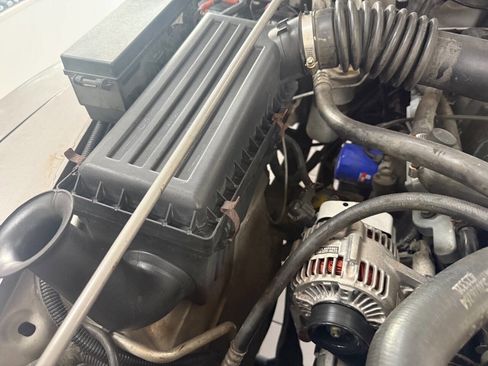 Used 2001 Jeep Wrangler Sport image 92