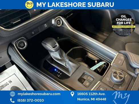 Used 2024 Toyota Grand Highlander AWD image 22