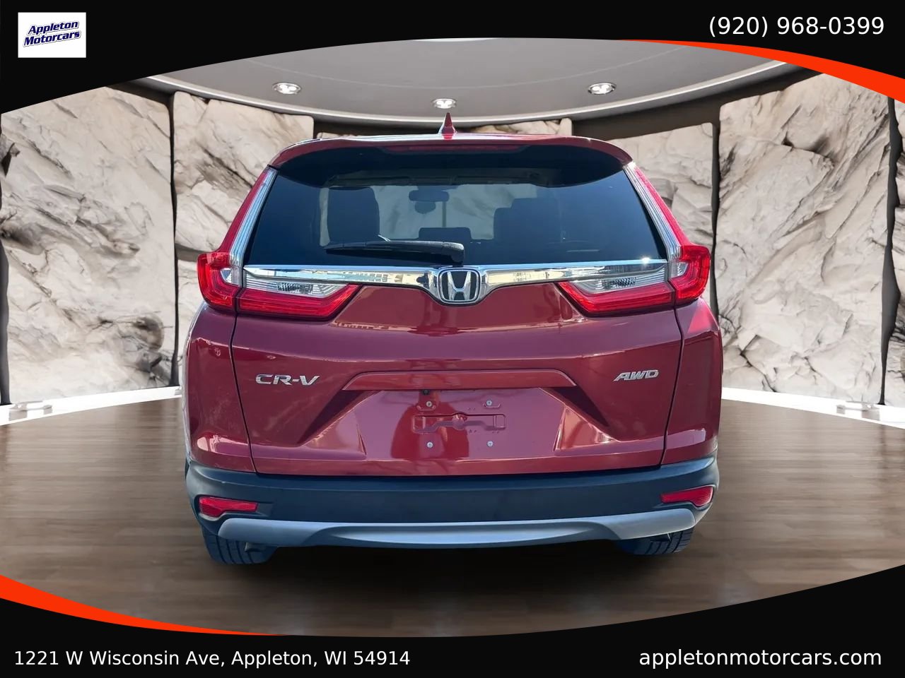 Used 2019 Honda CR-V EX image 6