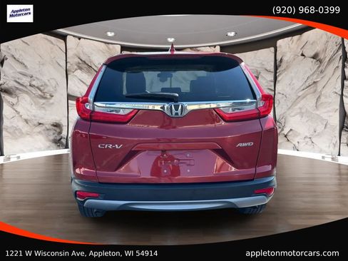 Used 2019 Honda CR-V EX image 6