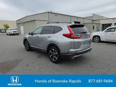 Used 2018 Honda CR-V Touring