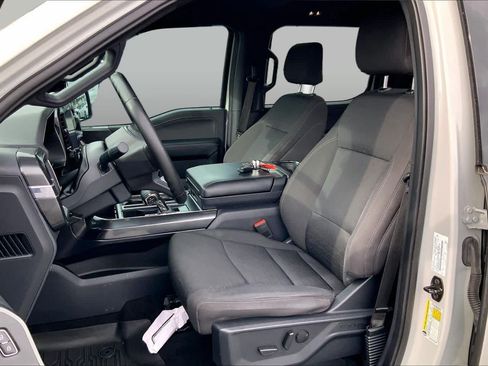 Used 2023 Ford F150 XLT w/ Equipment Group 302A High AWD/4WD image 8