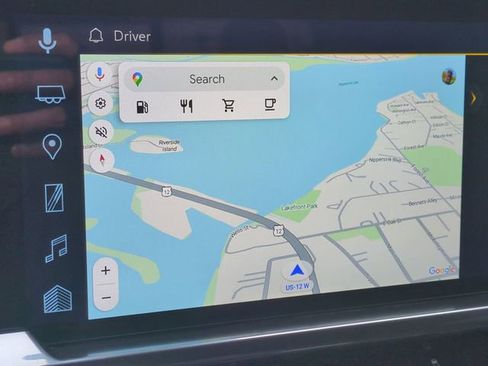 Certified 2024 Chevrolet Silverado 1500 RST image 15