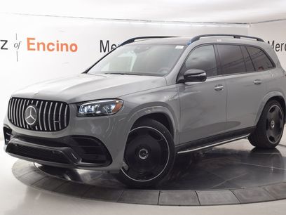 New 2026 Mercedes-Benz GLS 63 AMG 4MATIC