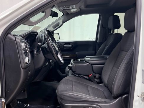 Used 2019 GMC Sierra 1500 SLE w/ X31 Off-Road Package AWD/4WD image 12