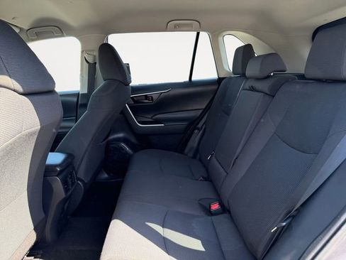 Certified 2024 Toyota RAV4 LE AWD/4WD image 11