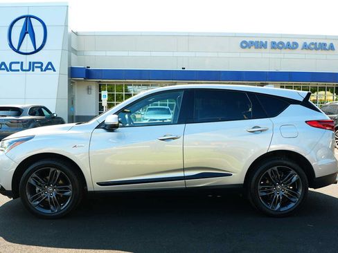 Certified 2023 Acura RDX A-Spec AWD/4WD image 4