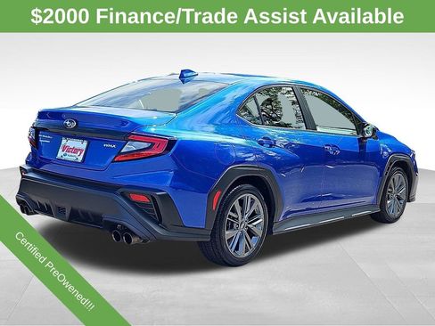 Used 2024 Subaru WRX AWD/4WD image 7