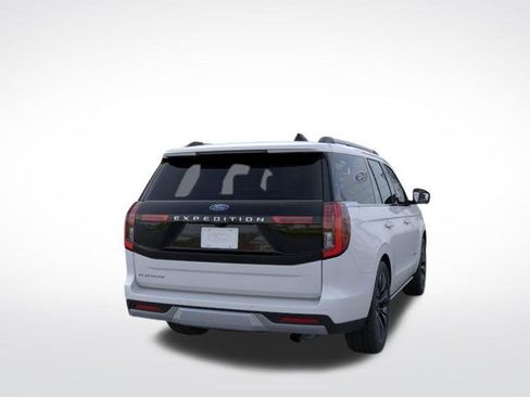 New 2026 Ford Expedition Platinum w/ Driver's Package AWD/4WD image 9