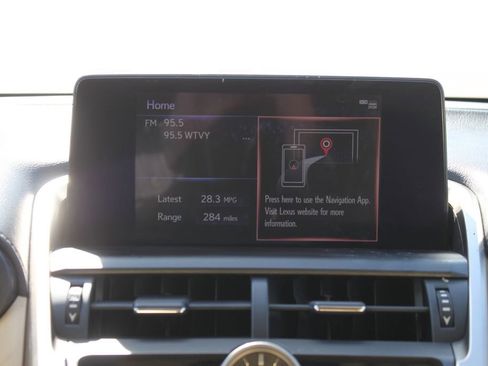 Used 2020 Lexus NX 300 FWD w/ Comfort Package image 9