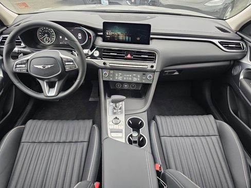 Used 2026 Genesis G70 2.5T Prestige AWD/4WD image 21