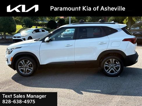 Used 2021 Kia Seltos S AWD/4WD image 3