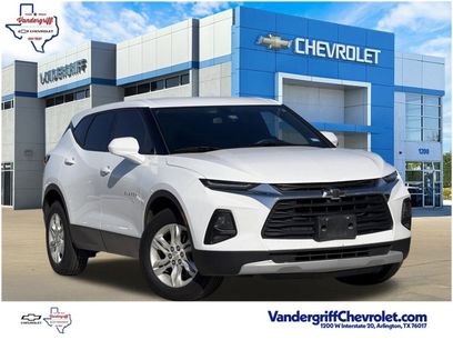 Used 2021 Chevrolet Blazer LT w/ LPO, Cargo Package
