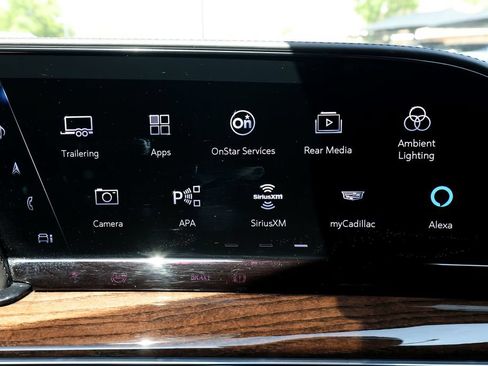 Used 2021 Cadillac Escalade ESV Sport Platinum w/ LPO, ONYX Package AWD/4WD image 28