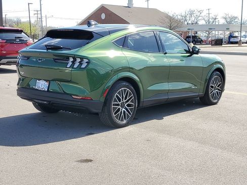 Certified 2025 Ford Mustang Mach-E Premium AWD/4WD image 4