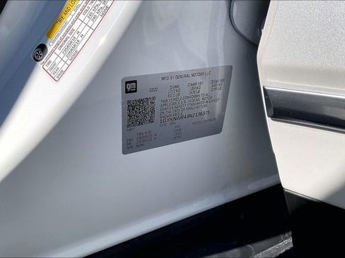 Used 2022 Cadillac XT5 Luxury FWD image 14