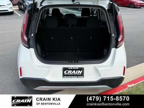 Certified 2024 Kia Soul LX w/ Option Group 015 FWD image 7