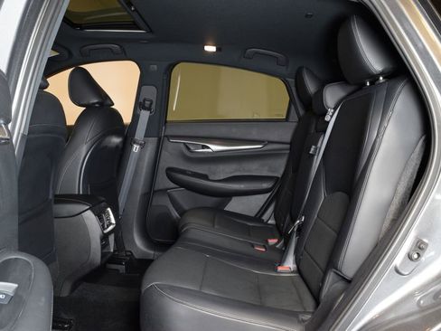 Used 2023 INFINITI QX55 Luxe w/ Cargo Package AWD/4WD image 28