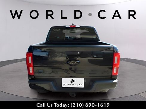 Used 2021 Ford Ranger XLT w/ Equipment Group 301A Mid image 6