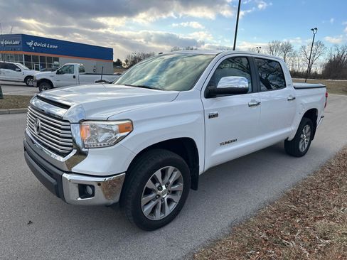 Used 2017 Toyota Tundra Limited image 5