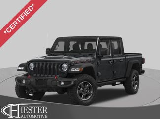 Used 2021 Jeep Gladiator Rubicon AWD/4WD video 1