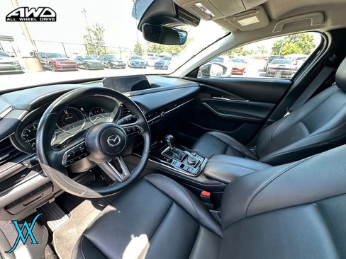 Used 2025 MAZDA CX-30 AWD 2.5 S w/ Select Sport Pkg image 15