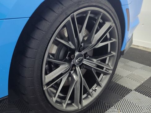 Used 2023 Chevrolet Camaro ZL1 RWD image 43
