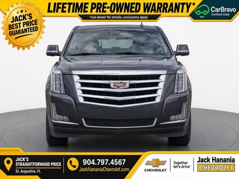 Used 2018 Cadillac Escalade ESV Luxury AWD/4WD image 5