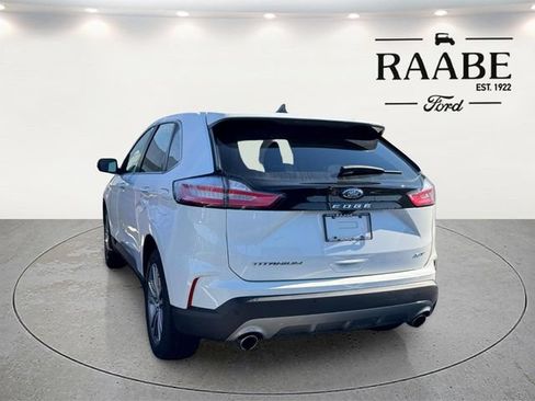Used 2024 Ford Edge Titanium AWD/4WD image 16