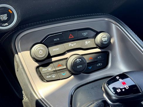 Used 2023 Dodge Challenger GT w/ Blacktop Package RWD image 24