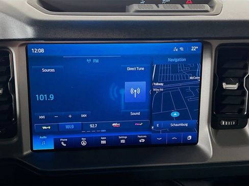 Used 2023 Ford Bronco Outer Banks image 15