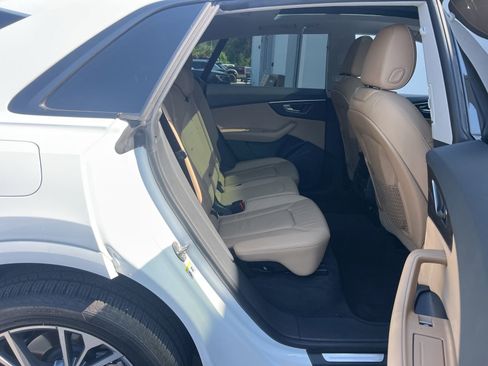 Used 2021 Audi Q8 Premium w/ Black Optic Package AWD/4WD image 39