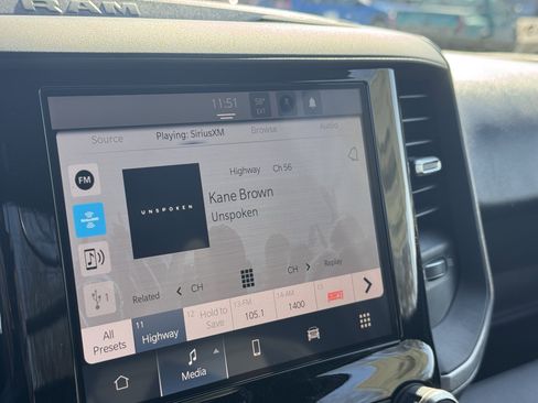 New 2025 RAM 3500 Tradesman image 16