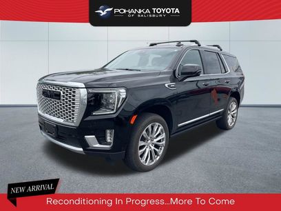 Used 2024 GMC Yukon Denali w/ Denali Reserve Package