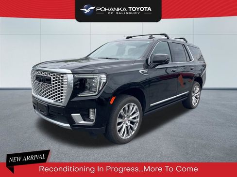 Used 2024 GMC Yukon Denali w/ Denali Reserve Package AWD/4WD image 1
