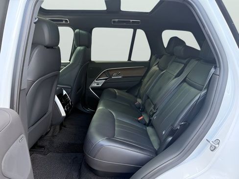 New 2026 Land Rover Range Rover SE AWD/4WD image 25