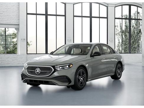 New 2026 Mercedes-Benz E 450 4MATIC Sedan image 40